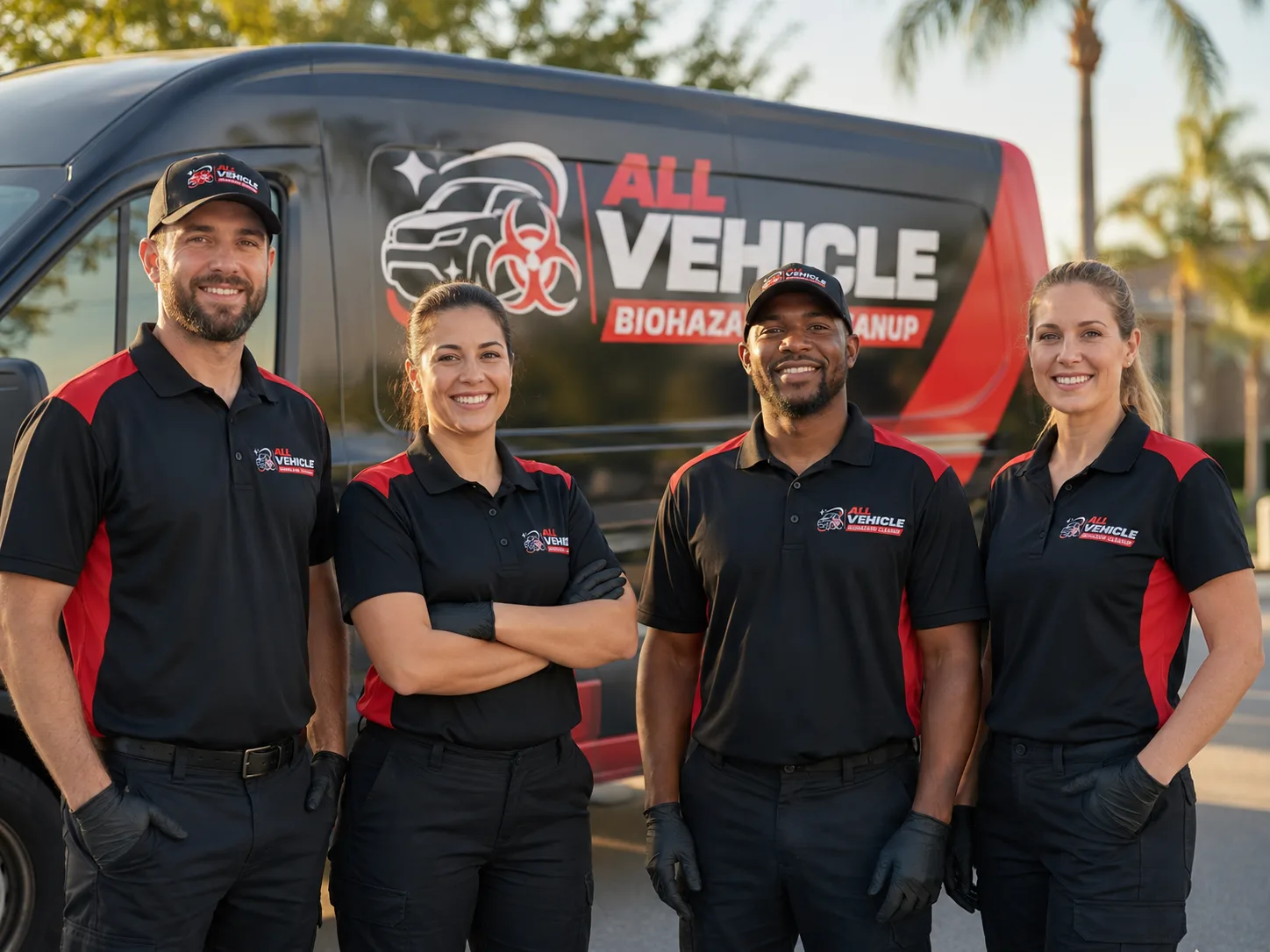 Vehicle Biohazard Cleanup company in Rushford, MN